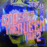God save the Queen Tour ll Mixtape - Indie/Electropop/Disco