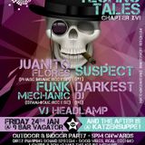 Techno Tales Chapter XVI. 9Bar Vagator. Goa. Hungry For Techno????