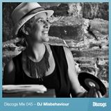Discogs Mix 45- Dj Misbehaviour