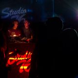FEL & RAWLER @ STUDIO76 (13/9/14)