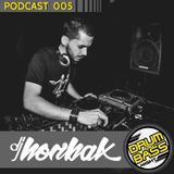 Drum and Bass Night PODCAST #005 - Norbak