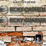 Kunique B.A.DJ April 3th 2013 On Air "Ricky Guarneri" on Radio m2o