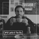 Tsinoshi Dj Podcast #12: Larkin & The Sky (SVS Records - UK)