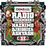 GUMBALL Radio Mix 3 December 2013 by Nazkimo, DJ Biggie & AshyAsh