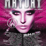 Robin Schulz - Live at Mayday 2014, Dortmund - 30-Apr-2014