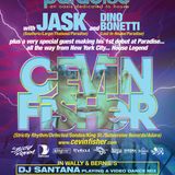 Cevin Fisher - Promo Mix for Paradise on 9/16/11