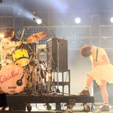 チャットモンチー Chatmonchy 2012-08-04 ROCK IN JAPAN FES.2012