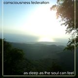 as deep as the soul can feel