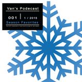 Van Drift – Season Favorites 001