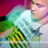 SD009 - Adam Warped + Graeme Fisher (The Extended Mix / London)