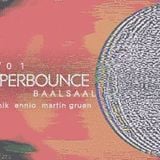 Martin Gruen @ BAALSAAL w. ETNIK / ENNIO 31.1.15