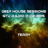 GTU DeepHouse Sessions feb-11-2015 - Terry