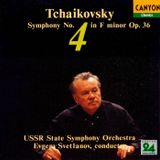 Tchaikovsky Symphony No.4 in F minor, op.36 - I. Andante sostenuto