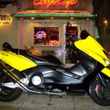plastic model 500