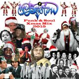 Funk & Soul Xmas Mix 2015