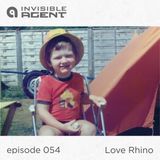 Love Rhino - When They (We) Were Young - Agentcast Episode 54