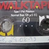 Nova Fm - Garage 70 - Progama N-6 .. 29-08-1993
