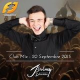 Jérémy Ducasse - Club Mix du 20 septembre 2015