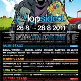 Roman Sheema & Ferdabeat - Live at Lopsided 2011 - Saturday