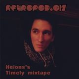 RETROPOD017 - Heion's Timely mixtape (June 2013)
