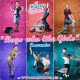 Dj Harry Cover - Covermix - Special BOYS (who like girls)