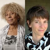 Rencontre, Simone Schwarz-Bart et Aurine Crémieu