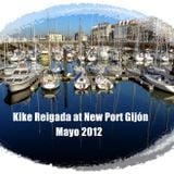 Kike Reigada at New-Port Gijón (mayo 2012)
