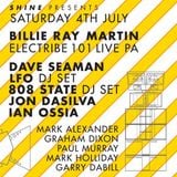 Dave Seaman - Live at The Warehouse, Leeds (04-07-2015)