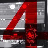 "4" by PlusOne via 87bpm.com