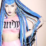 Brooke Candy Freestyle