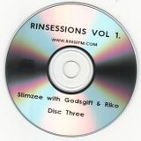Slimzee, Riko & Gods Gift - Rinsessions vol. 1 - 2005