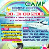 DJ Skinner - Live@SunDance Camp 2013