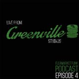 Flea Market Funk: Live From Greenville Studios Episode #4 02/02/15