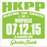 Beating The Crates 20151207