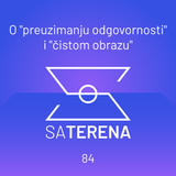 Sa terena 84: O "preuzimanju odgovornosti" i "čistom obrazu"