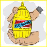 Full Grainz - The Best of DJ Mustard (Mixed by Son Raw)