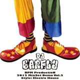 BPM Production - DJ Barfly 2012 MixSet Vol.2 (Electro House)