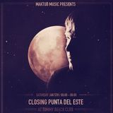 John Digweed - Live at Punta Del Este, Tommy Beach Club (05-01-2013)