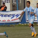 "Estamos ansiosos por el partido de mañana con Dock Sud", Aníbal Leguizamón