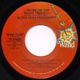 WE'RE ON THE RIGHT TRACK - JOHNNY "D" DE MAIRO WKTU NY MIXSHOW