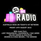 onelove radio 14th August 2015