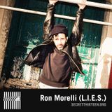 Ron Morelli (L.I.E.S.) - Secret Thirteen Mix 166