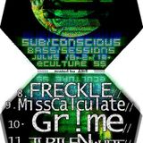 Miss Calculate+gr!Me+altr8 - Sub Conscious - LIVE at Club Culture, Baton Rouge July 5, 2014