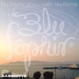 BLU SAPHIR SHOW /W JAY ROME @ BASSDRIVE (JULY 2015)
