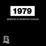Rap History 1979 Mix by DJ Scientist & Dejoe