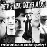 Poetry and Music Mash-Up