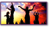 Pangea Ecstatic Dance Mix - June 2014
