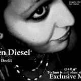 Lotte vs Ben Diesel - Techno is mit ohne singen (Exclusive Mix - 2013-10-03)