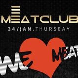 Warm Up We Love Meat @Jean Trindade