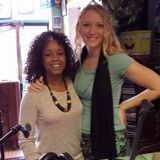 The Radio Kiosk with Kate - Interview with Mon A Xi and Oliva - 11/12/15